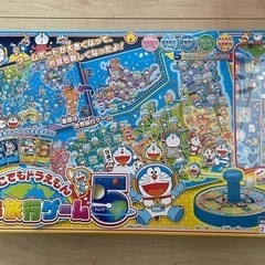 ドラえもん　日本旅行ゲーム5  ボードゲーム