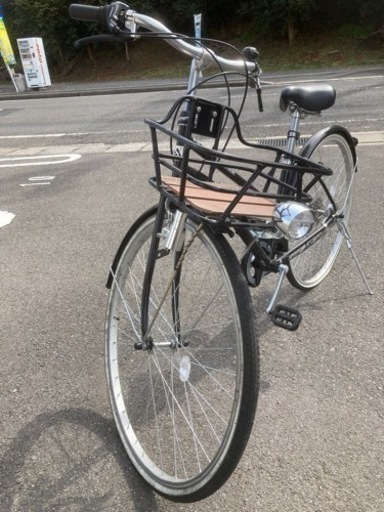 【お値下げ】自転車　6段変速　※引取3/20まで