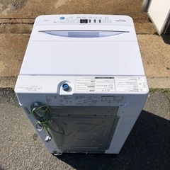 #KS142 Hisense 2020 4.5kg HW-T45D