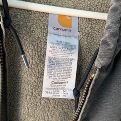 Carhartt ジャケット