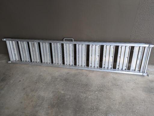 川崎市中原区】アルミラダー