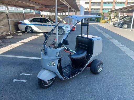 y*6様 ジャイロキャノピー シンコーメタル レーシングポート