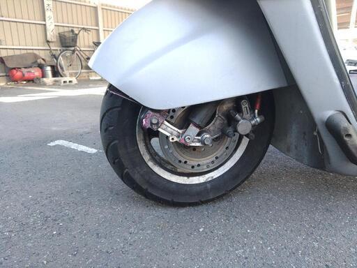 ジャイロキャノピー ボアアップ