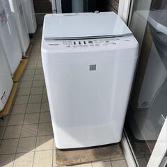 2016年製 ハイセンス全自動洗濯機「HW-G45E4KW」4.5kg