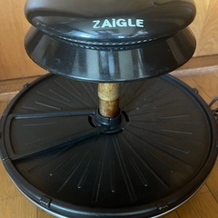 ZAIGLE(鉄板焼き機)