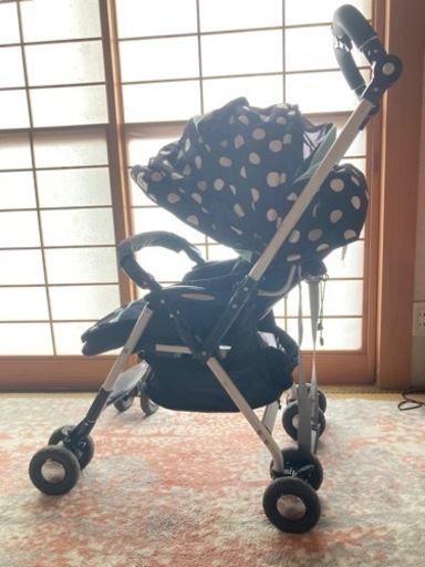 アップリカ　ラウル　ベビーカー　54000円