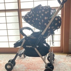 アップリカ ラウル ベビーカー 54000円