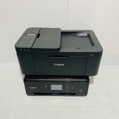 Canon キャノン　TS6030 TR4530 2台