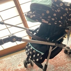 アップリカ ラウル ベビーカー 54000円