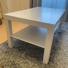 IKEA（イケア）センターテーブルLACK（LAC）