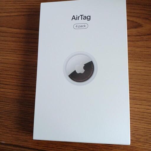 その他 Apple AiRTag  4pack