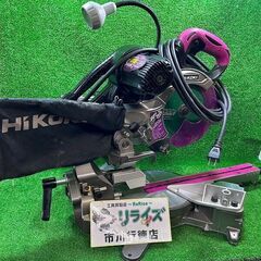 HiKOKI ハイコーキ C6RSHC 165mm 卓上スライド...