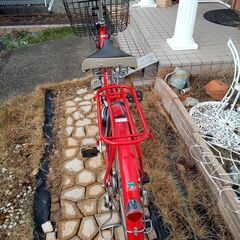 YAMAHA ヤマハ　パスナチュラ　電動自転車　電動アシスト自転車　中古　バッテリーなし