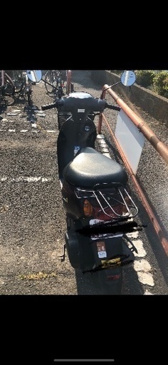 原付バイク売ります