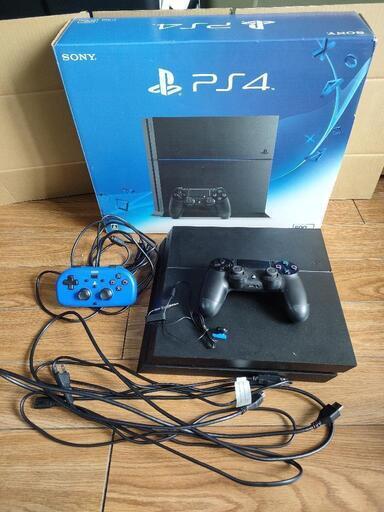 【訳あり】PS4 500GB CUH-1200AB01