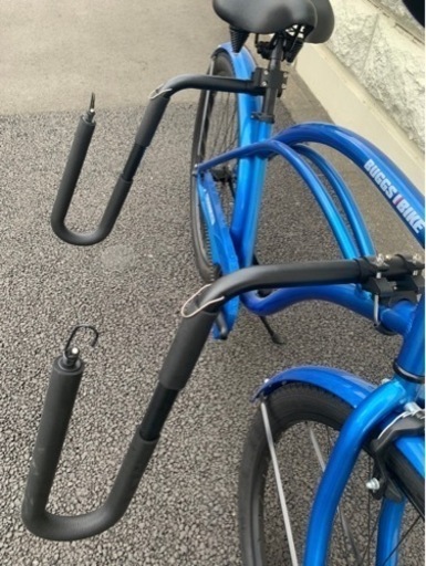その他 自転車用サーフキャリア 2点止め