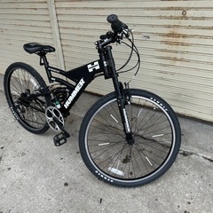 ＨUMMER 26インチ　※値下げ