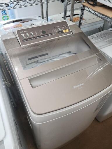 超レア】 y´様専用 Panasonic NA-FA100H3-T 洗濯機 10kg Amazon.co.jp