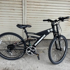 ＨUMMER 26インチ　※値下げ