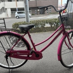 ママチャリ・自転車