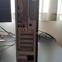 FRONTIER PC i5-6400(2.7GHz),ﾒﾓﾘ4GB,HDD1TB,Win10Home(COAシール有)