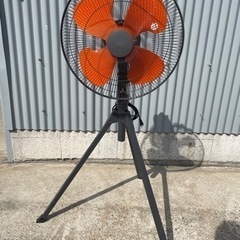 扇風機　コーナン　45cm 工場用扇風機　k-45ks