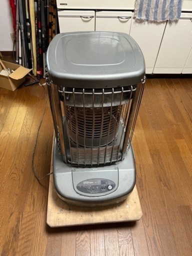ストーブ　中古