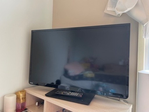 TOSHIBA 液晶テレビ