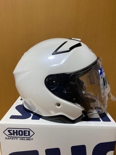 SHOEI j-cruiseⅡ ジェイクルーズ2 サイズＬ 使用数回 | energysource