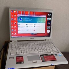 【新品同様】東芝 dynabook CX/45E Cel1.86...