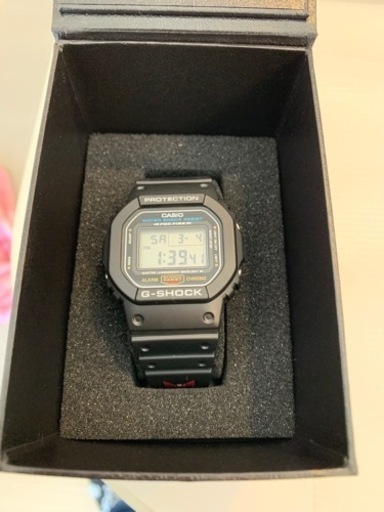 【未使用】G-SHOCK