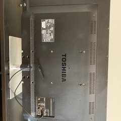 値下げ] 東芝 REGZA 40J7(40インチ) テレビ台セット¥20,000-Road NT1 