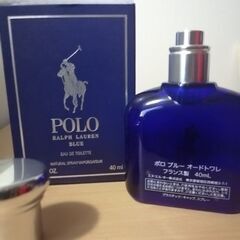 Polo Blue. Ralph Lauren.EDT. Mal...