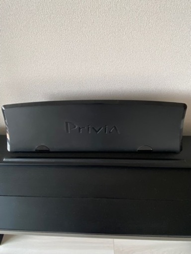 CASIO Privia PX-760 電子ピアノ 黒色