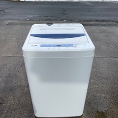 山田電気製　洗濯機
