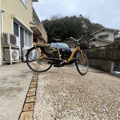 ★早い者勝ち！★美品★ YAMAHA 電動アシスト自転車 値段相談可能！