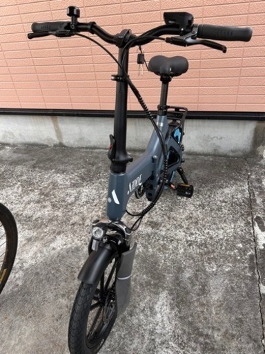 電動アシスト自転車 AIDDE A2 16インチ 電動アシスト自転車 AIDDE A2 16インチ