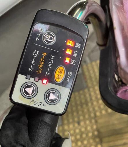 パナソニック電動自転車 8ah アンペア 【公式通販】