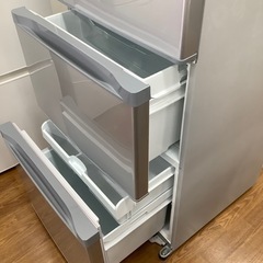 TOSHIBA 東芝 3ドア冷蔵庫 GR-K33S 2018年製【トレファク 川越店】