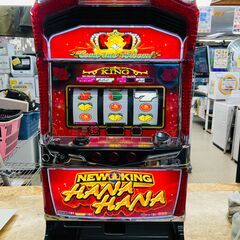 ニューキングハナハナ‐30 スロット実機