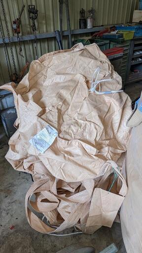 中古フレコン1トン袋300枚〜物により変動します