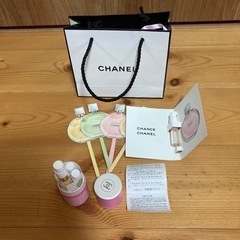 CHANEL オードゥトワレ 5本セット