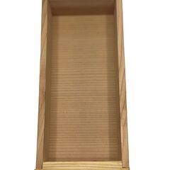 秋田杉　ミニ和ダンス　中