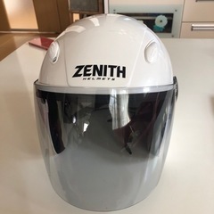 ZENITHヘルメット（ホワイト）YAMAHA 