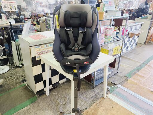 【愛品館市原店】ジョイー Joie チャイルドシート Arc360°