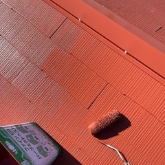 屋根、外壁塗装工事モニター受付、お見積もり、点検無料