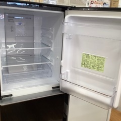 SHARP 冷蔵庫「SJ-GD14F-B」2020年製 シャープ ノンフロン冷凍冷蔵庫 SJ-GD14F-B 2020年製 シャープ SJ