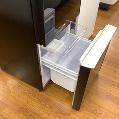 SHARP シャープ 2ドア冷蔵庫 SJ-GD14F-B 2020年製【トレファク 川越店】