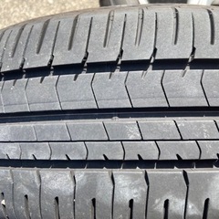 夏用タイヤ！