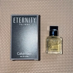 【価格変更】香水　Calvin Klein  ETERNITY